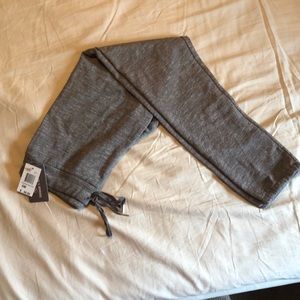 NWT- Threads 4 Thought Weekender jogger